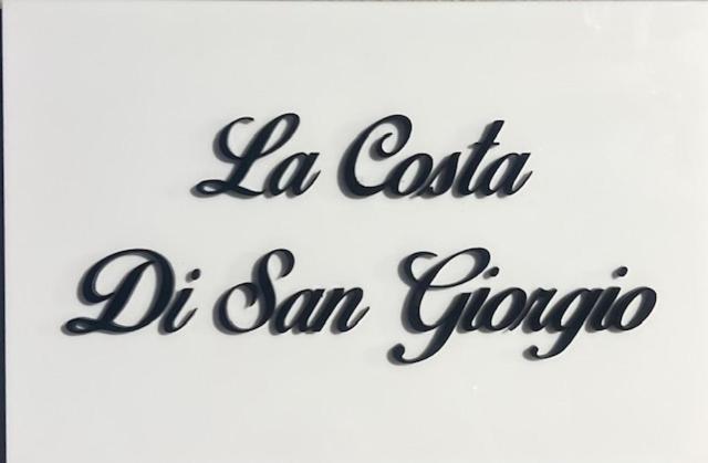 Hostal La Costa Di San Giorgio Agios Georgios  Exterior foto